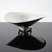 Large Henning Koppel Sterling Silver Center Bowl, 15.75W - Sold for $9,984 on 11-16-2025 (Lot 618).jpg